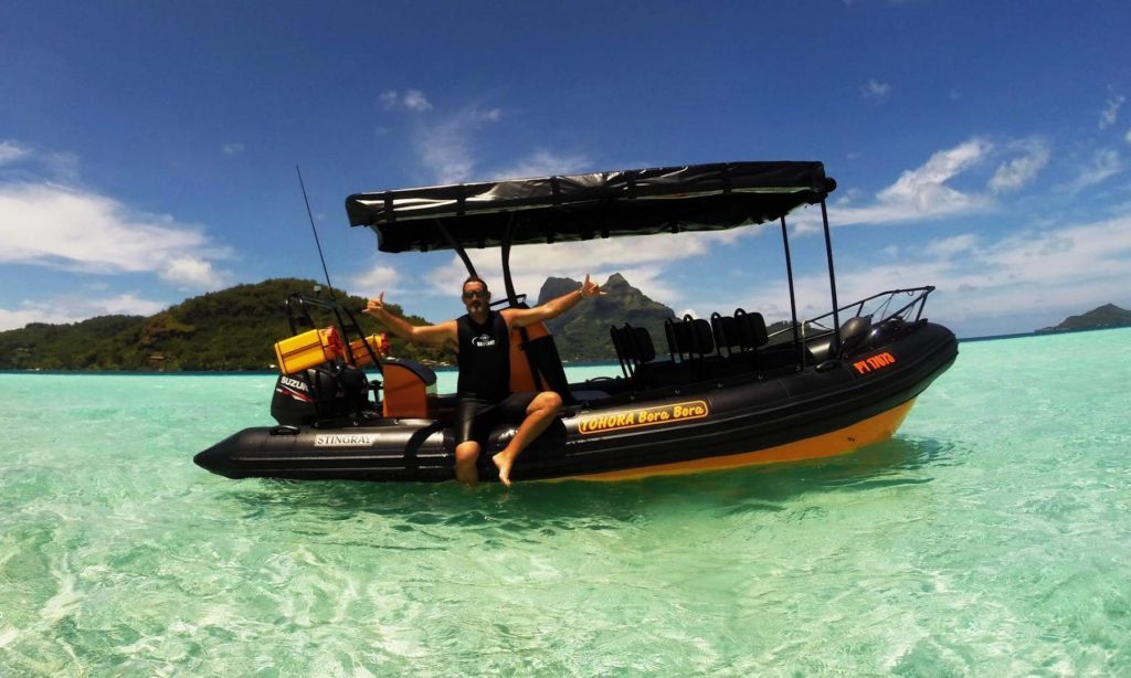Tohora Bora Bora Snorkeling Lagoon Tours & Whale Watching