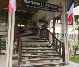 Tribunal administratif de la Polynésie française