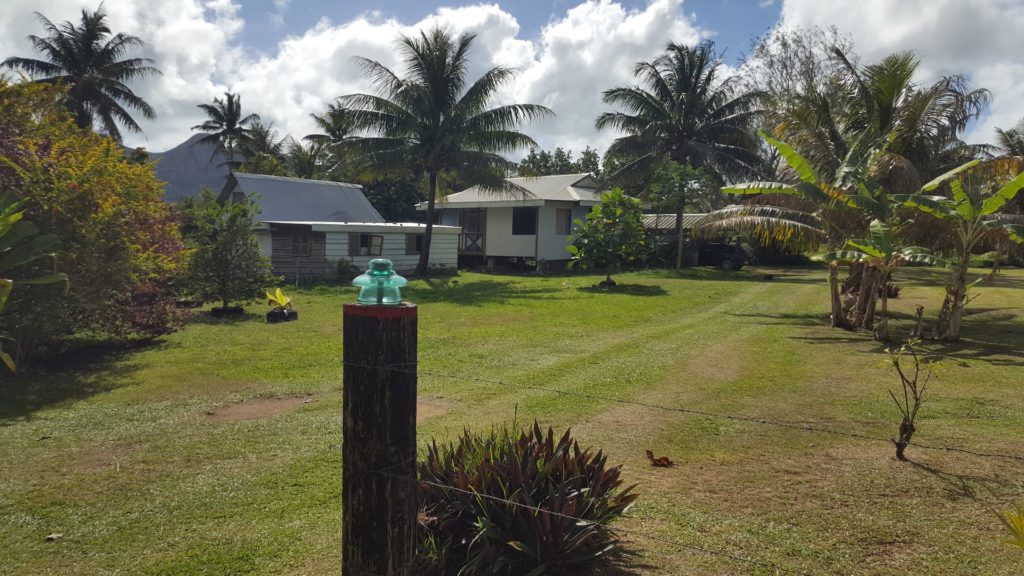 Tubuai Wipa Lodge