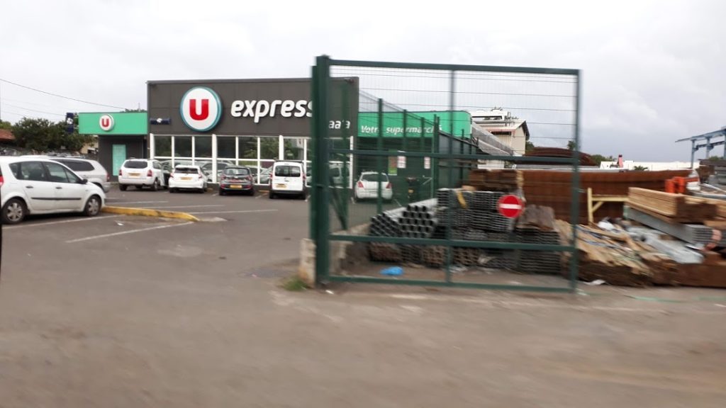 U Express Faa’a (Super U)