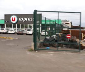 U Express Faa’a (Super U)