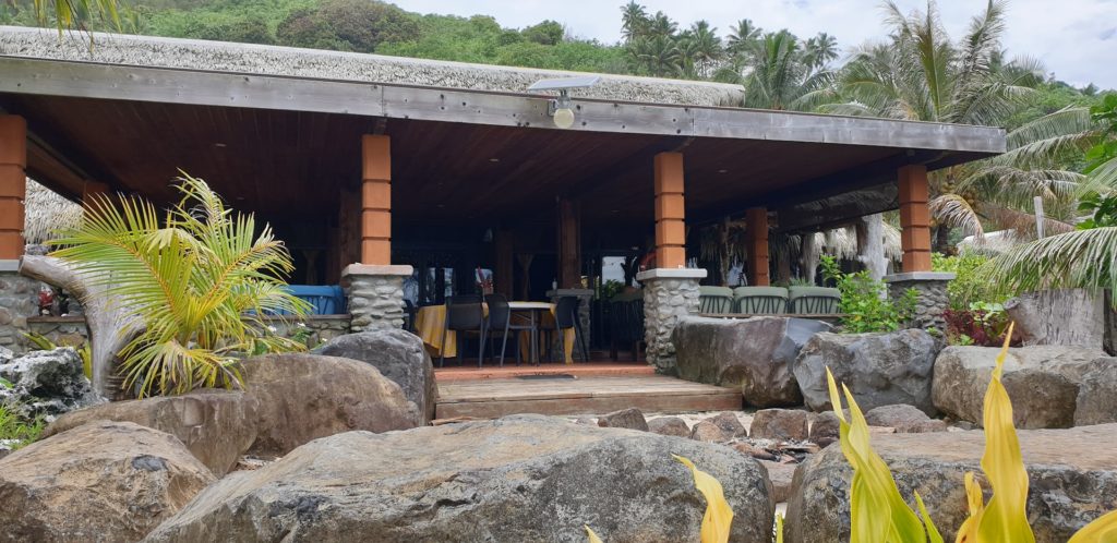 VAITUMU VILLAGE