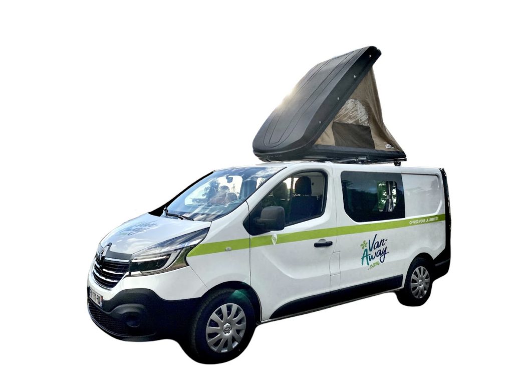 VAN-AWAY Polynésie : Location de Vans aménagés