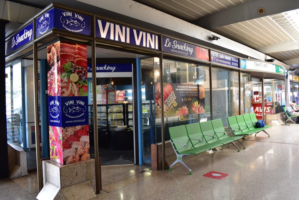 VINI VINI Snacking Aéroport