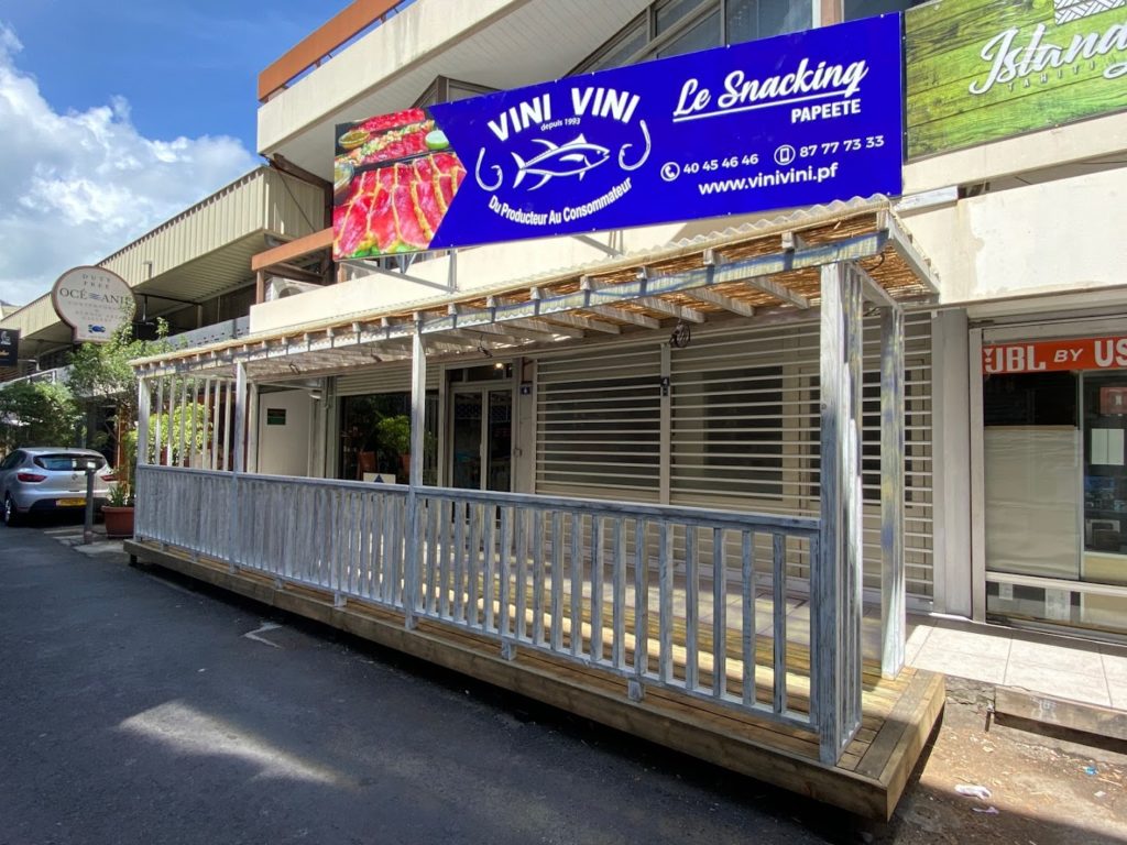 VINI VINI Snacking Papeete