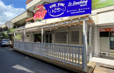 VINI VINI Snacking Papeete