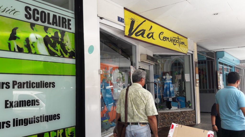 Va’a Connection