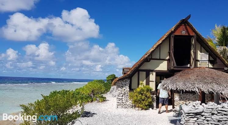 Vahaui Paradis Pension   29P8+MQV