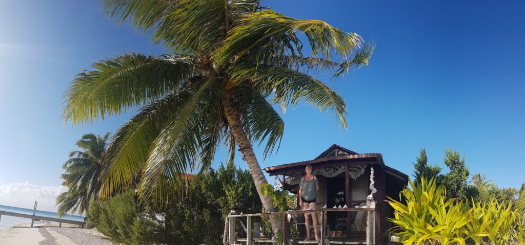 Vaiama Village