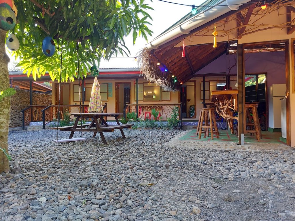 Vaiare lodge