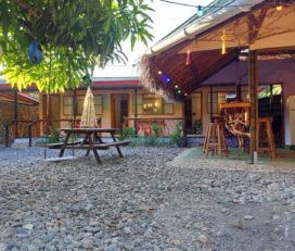 Vaiare lodge