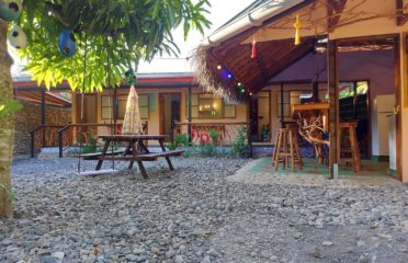Vaiare lodge