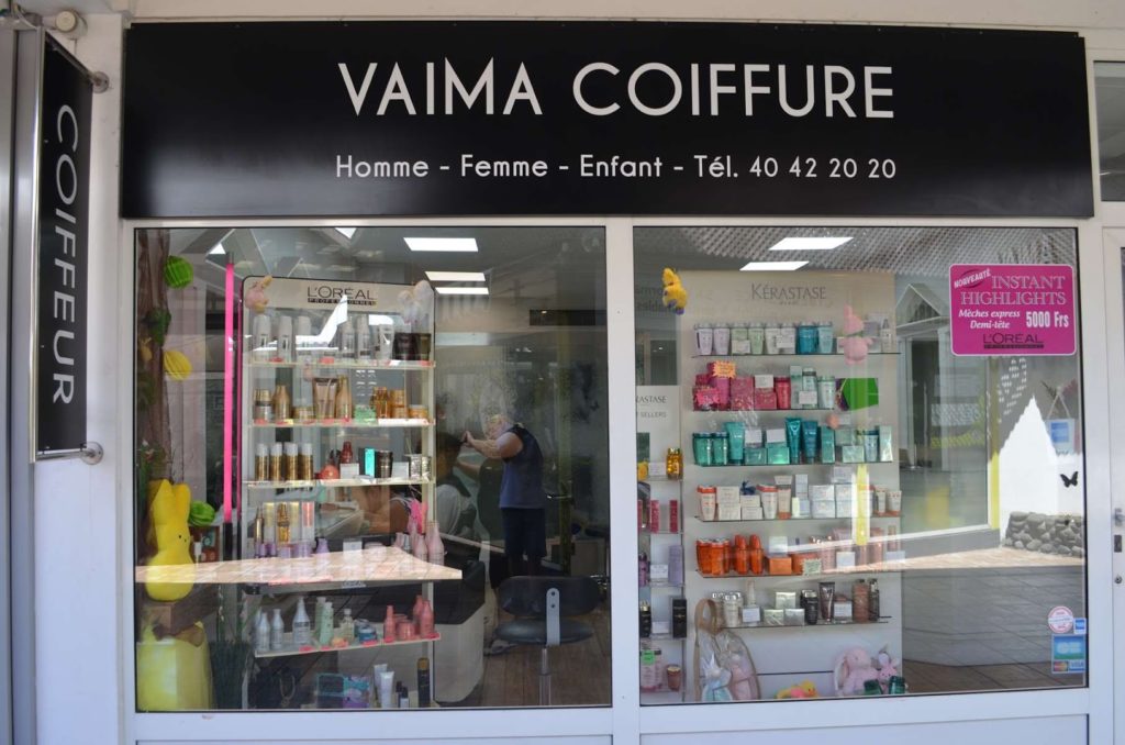 Vaima Coiffure