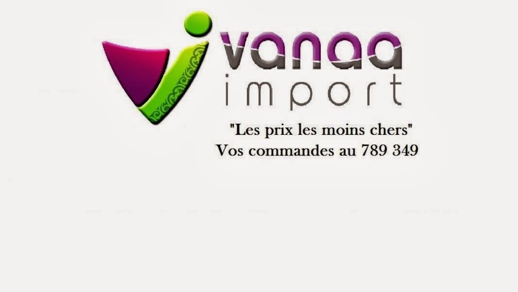 Vanaa Import