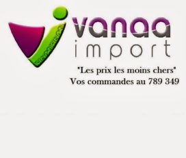 Vanaa Import