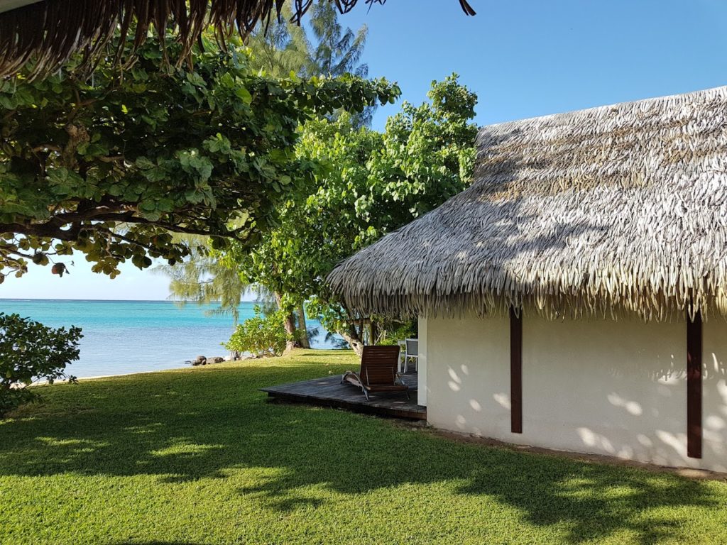 Villa Meheana by Tahiti Homes