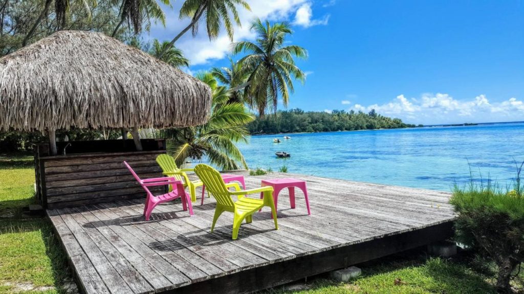 Villa ‘Oa’oa Moorea