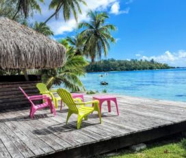 Villa ‘Oa’oa Moorea