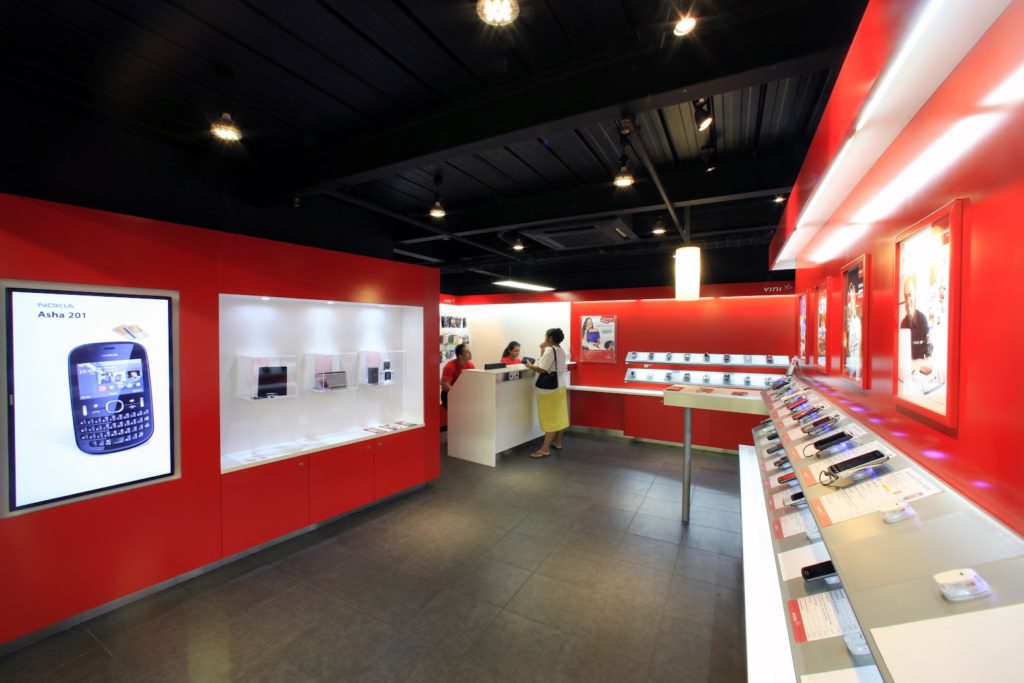 Vini – Boutique Carrefour Arue — photo 5