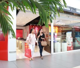 Vini – Boutique Centre commercial Pacific Plaza