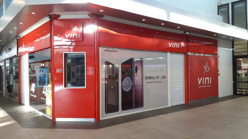 Vini – Boutique du Centre Moana nui