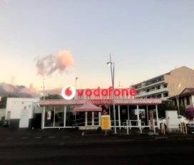 Vodafone Prince Hinoi