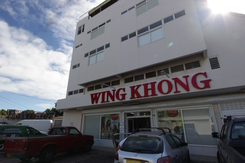 WING KHONG