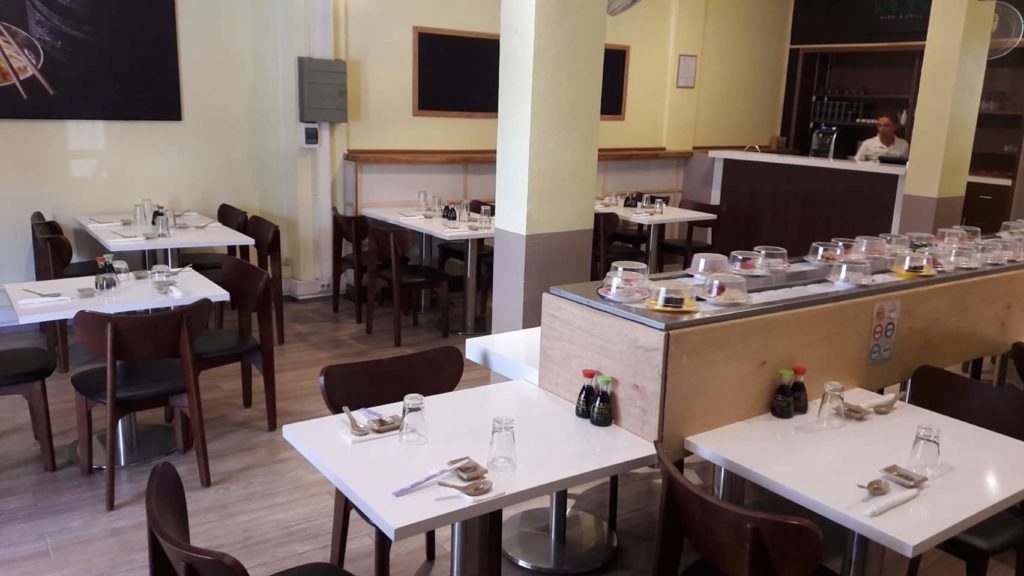 Wakame Sushi Bar & Grill