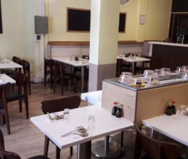 Wakame Sushi Bar & Grill
