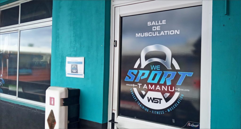 We Sport Tamanu