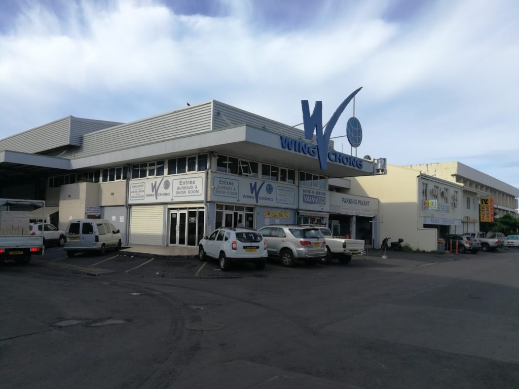 Wing Chong — photo 3