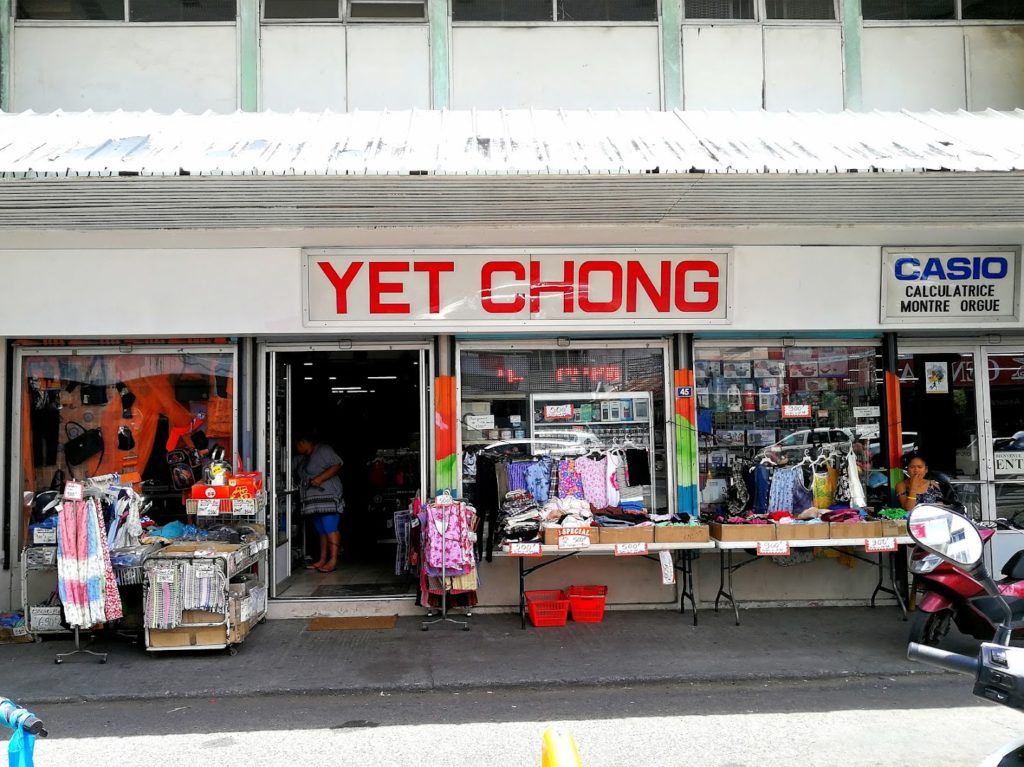 Yet Chong