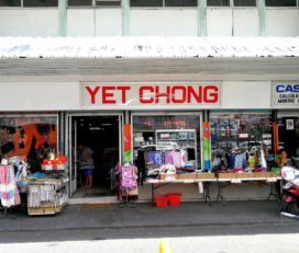 Yet Chong