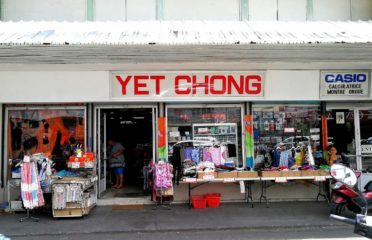 Yet Chong