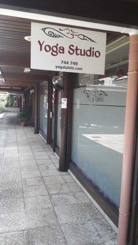 Yoga Studio