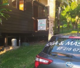 Yoga et Massage Moorea