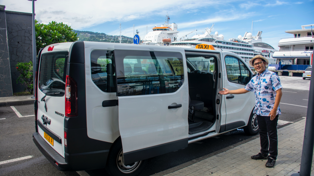 Yota Tahiti – Tours & Taxi