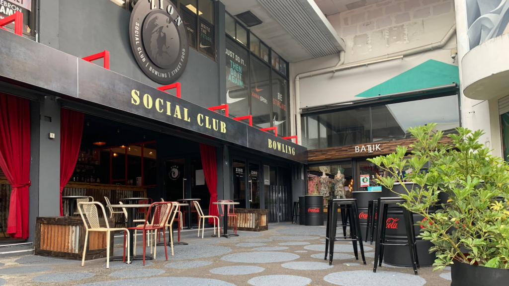 Zion Social Club