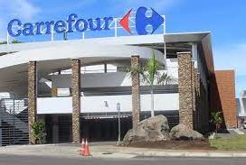 Carrefour Fa'a'ā Pacific Plaza
