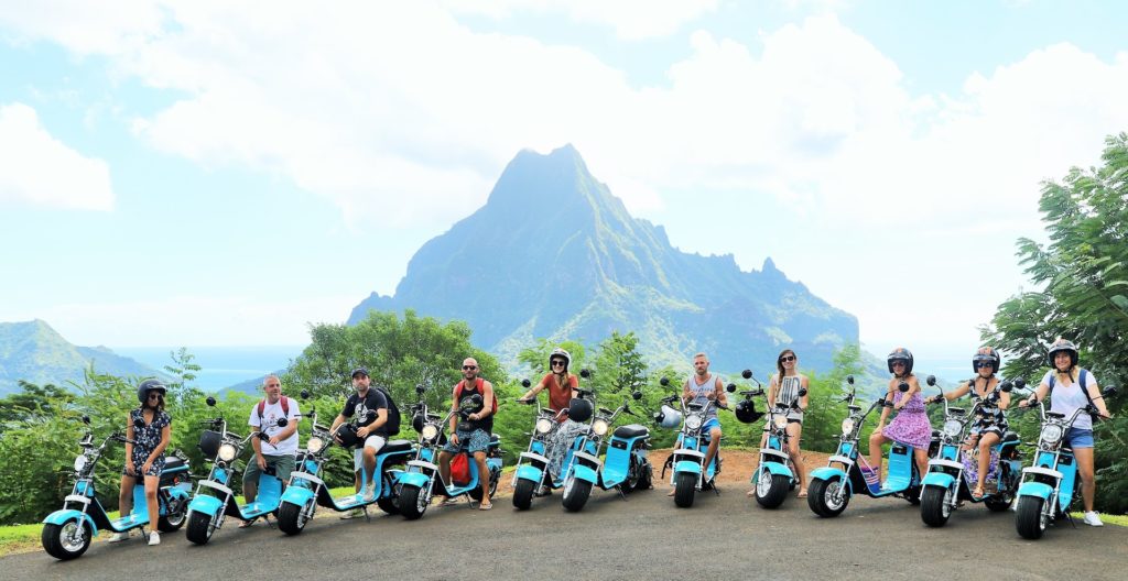 Electric Motors Moorea