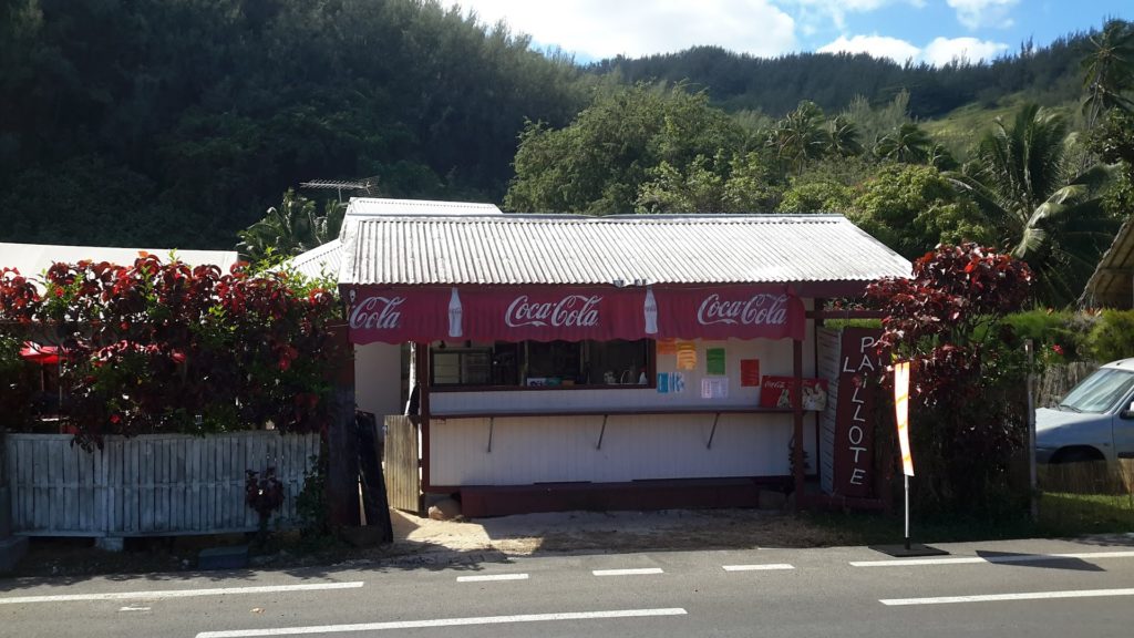 la paillote de moorea