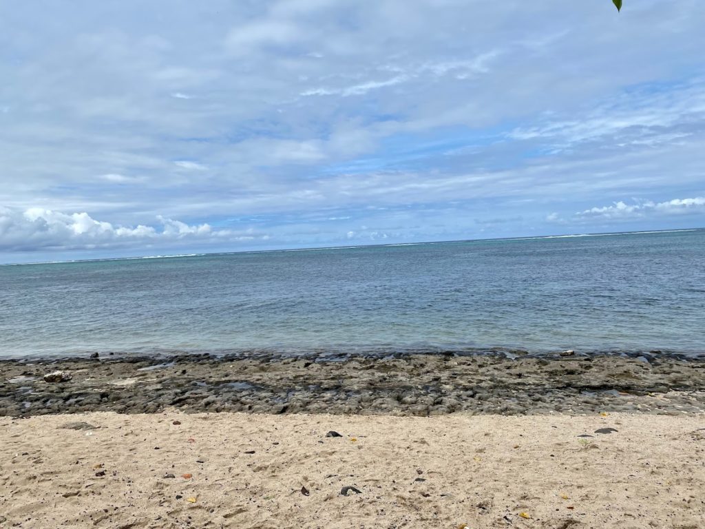 plage toaroto