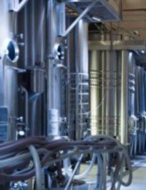 Usines & entreprises de fabrication