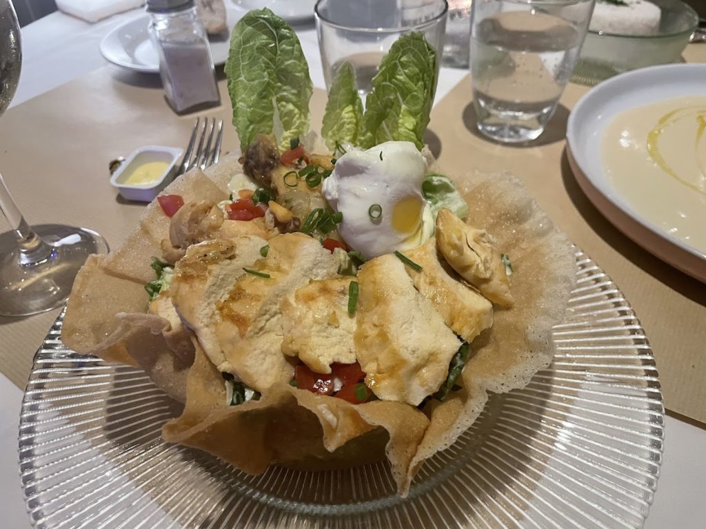 white restaurant tahiti — photo 4