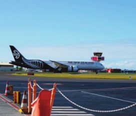 Air New Zealand