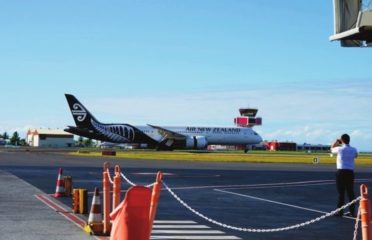 Air New Zealand