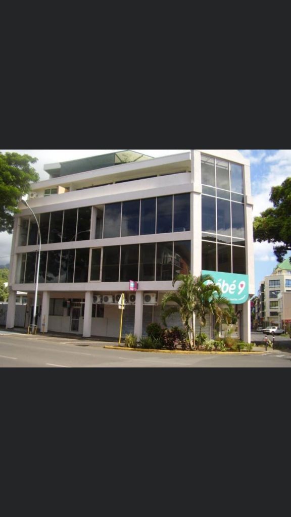 Teherenui location