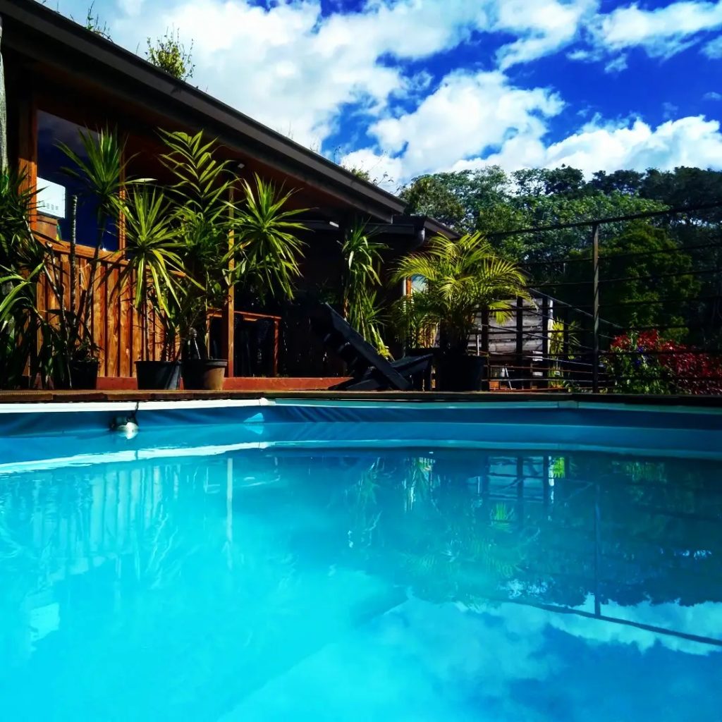 Bounty Lodge