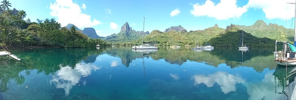 Moorea Yacht Club