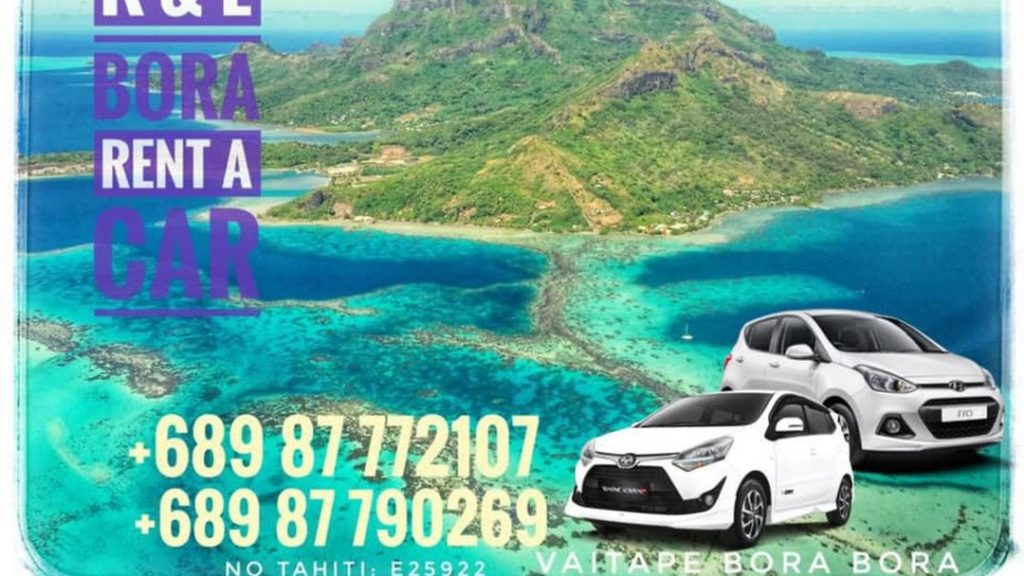 Bora Bora K&L Rent-a-Car